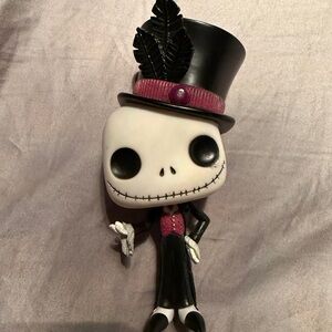 Funko Pop dapper jack skeleton